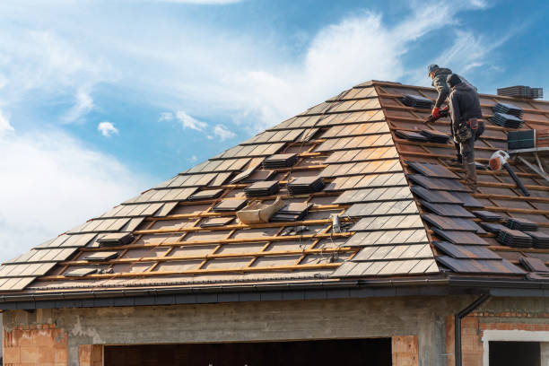 Best Commercial Roofing Services  in Woodworth, OH